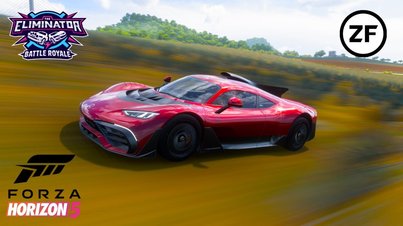 UNA PARTIDA ÉPICA CON ROBADA INCLUIDA!!! FORZA HORIZON 5 EL ELIMINATOR