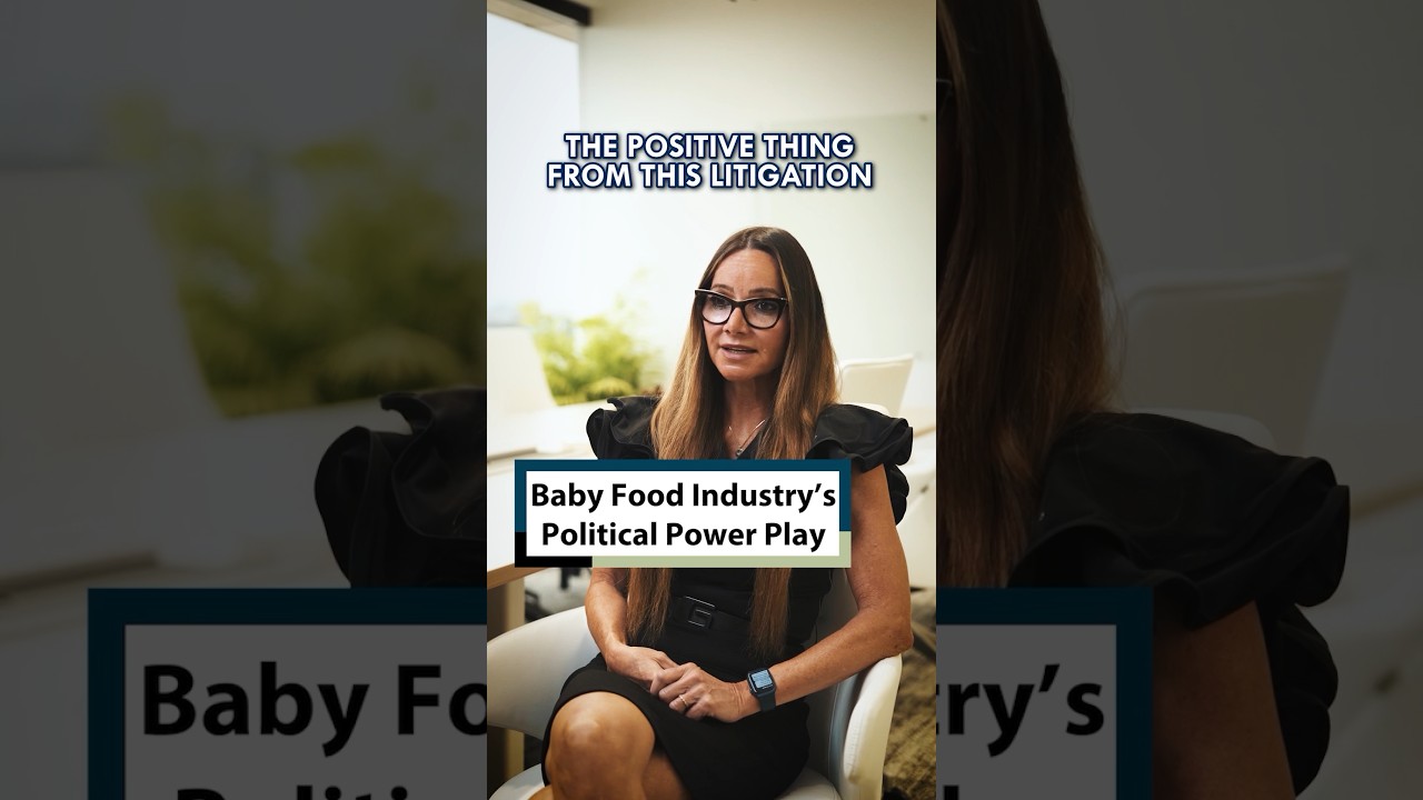 The Baby Food industry needs to catch up. | Stephanie Sherman 