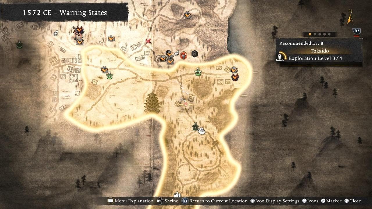 Nioh 3-Playthrough part 3: Tokaido