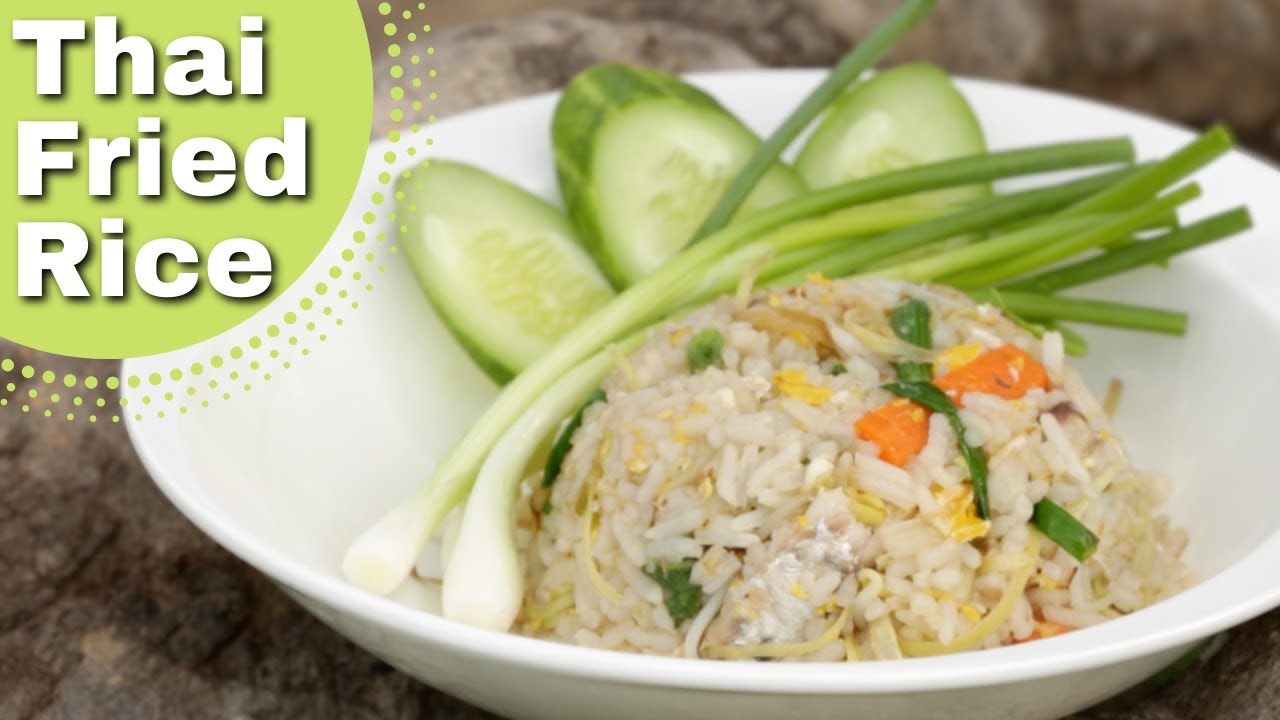 Fried Rice recipe