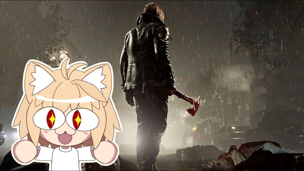 RESIDENT EVIL REQUIEM ES INCREIBLE | REQUIEM #1