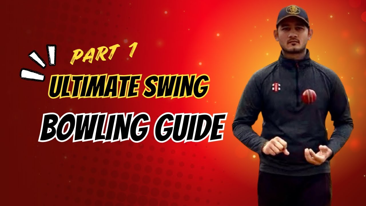 Fast Bowling Grip: Ultimate Inswing & Outswing TIPS! | Cricket Tips | Hindi