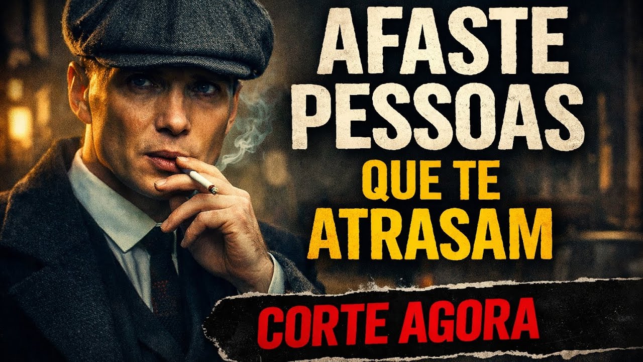 Afaste Pessoas Que Te Atrasam 