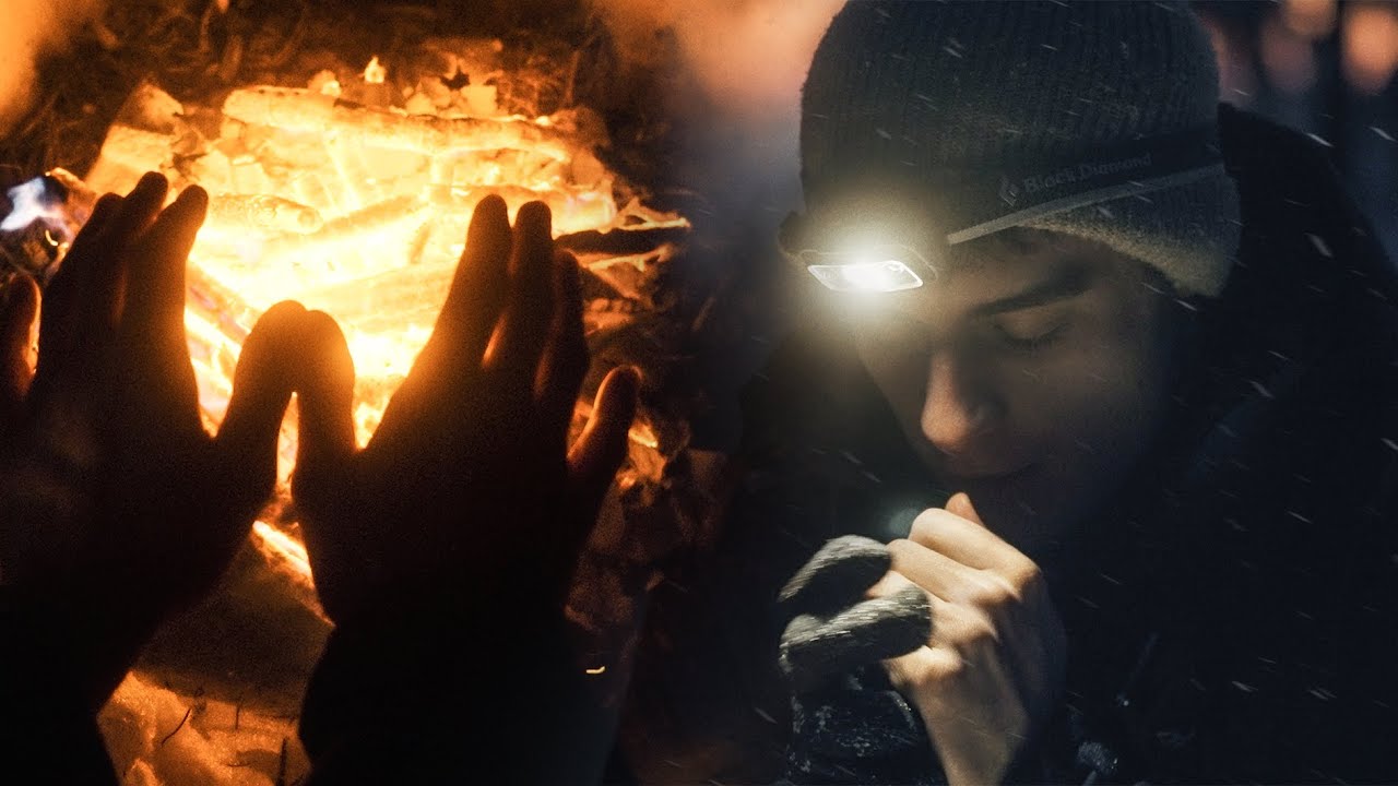 Rewilding yourself [1 Miejsce Konkurs Projekt Film x Jack Wolfskin]