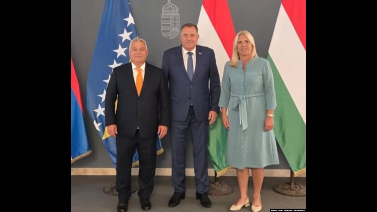Da li 'paralelna diplomatija' RS ugrožava ustavni poredak BiH?