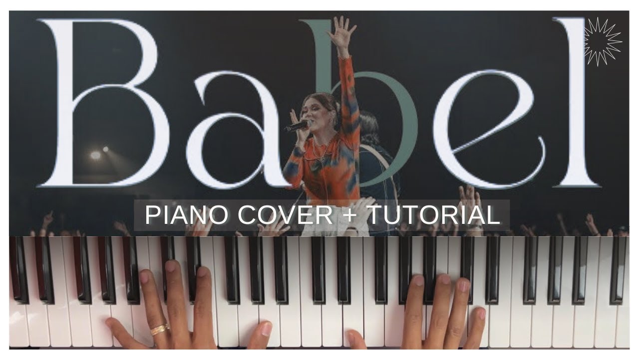 Babel | Piano Tutorial | Un Corazón
