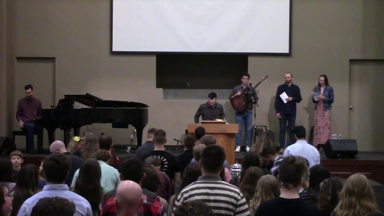 HLBC Sunday Morning Worship -March 15th, 2026
