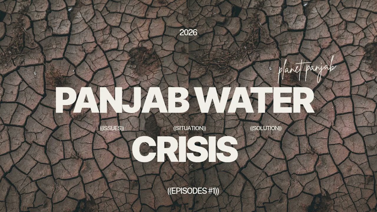Punjab Groundwater Crisis | A Silent Disaster No One Is Talking About