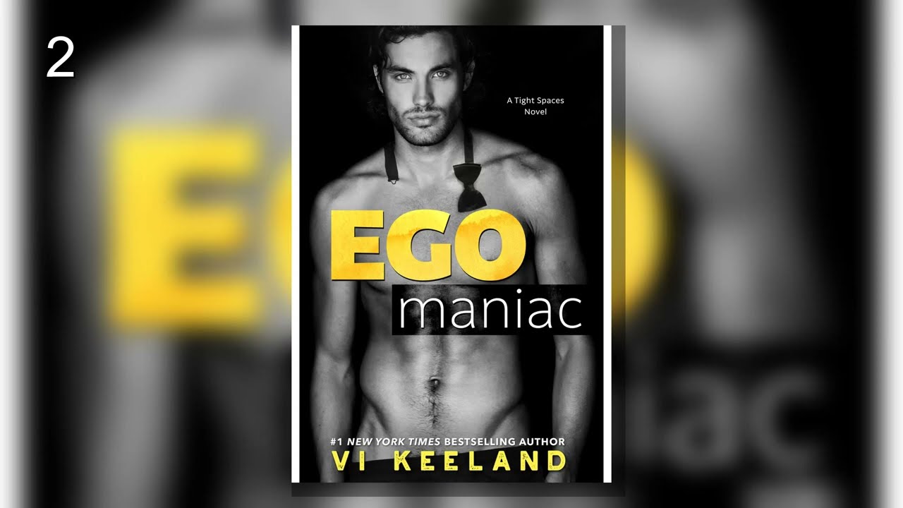 Egomaniac.P2 - Vi Keeland - Audiobook Listen Read | Romans