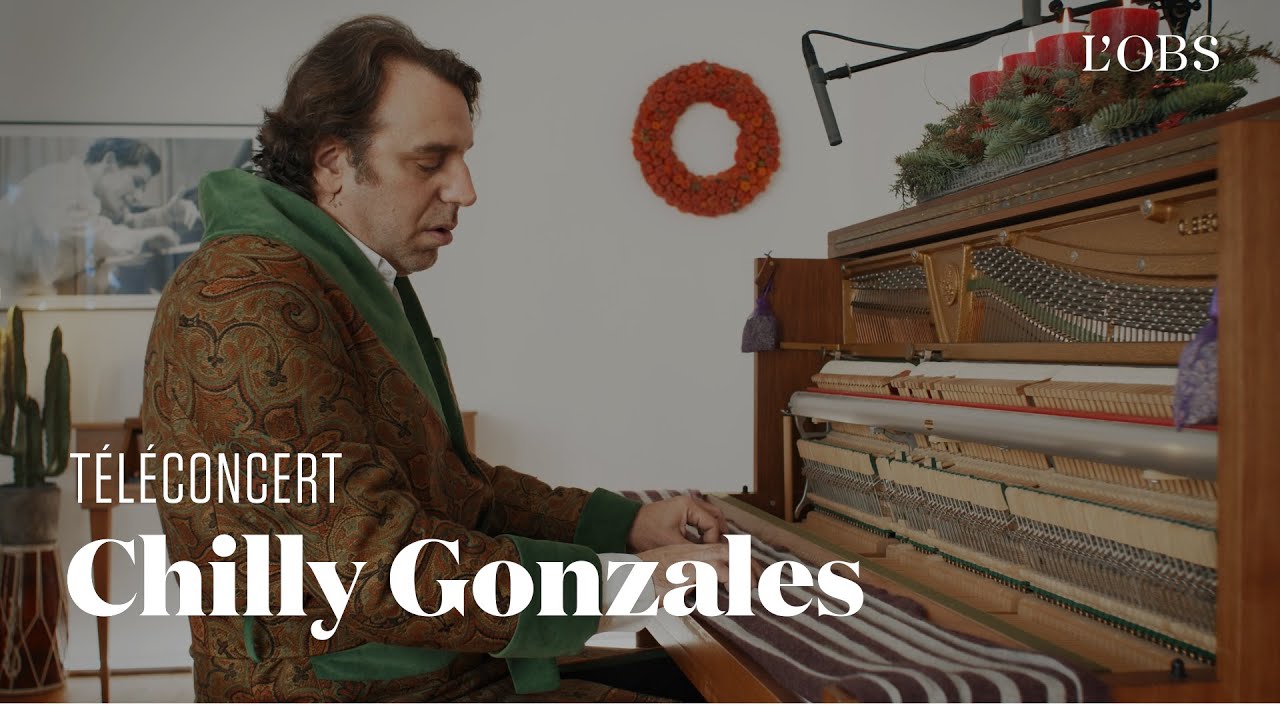 Chilly Gonzales - 