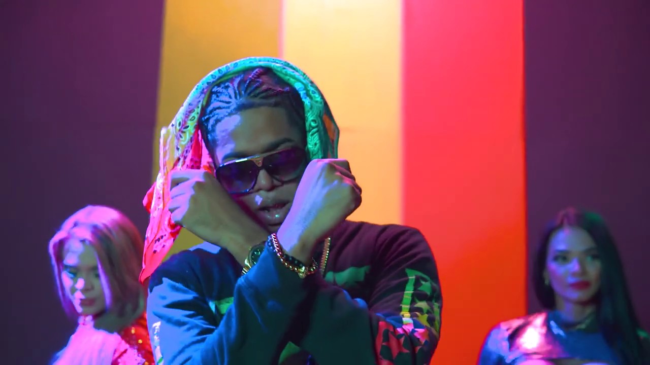 Fresh Bodden - Bam Bam (Official Video)