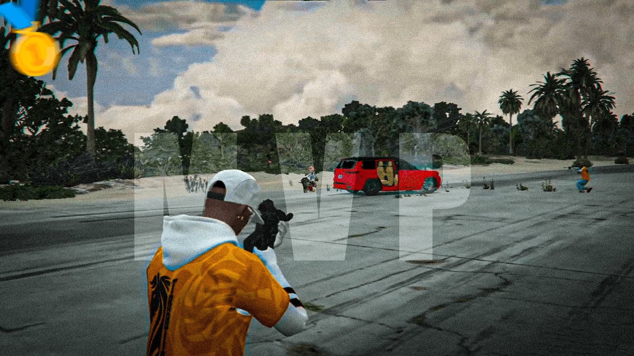🎭 | FIVEM HIGHLIGHTS Ruan #4 (100% meta city ) adeus meta city....