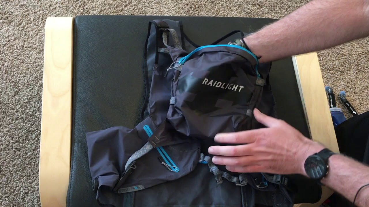 Raidlight Revolutiv 12L Vest Review