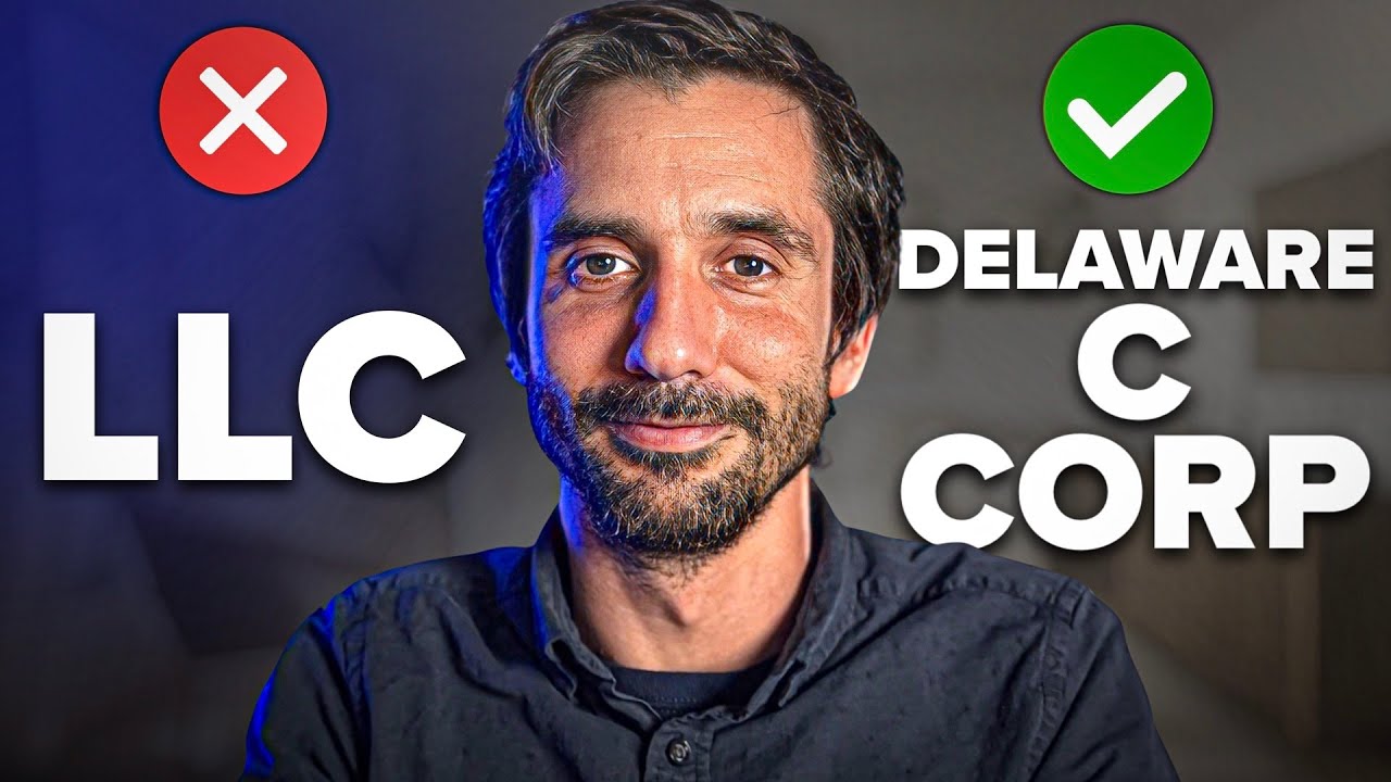 How to Convert Your LLC to a Delaware C Corporation (Step-by-Step)