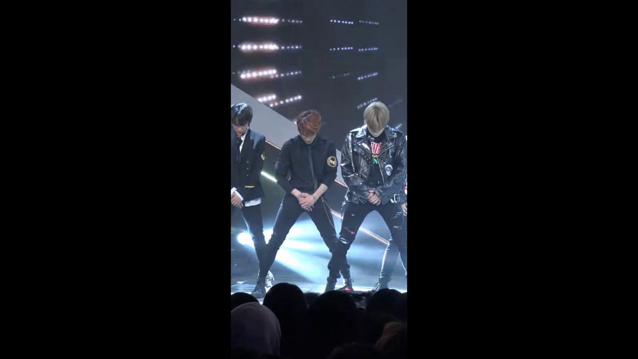 [ERIC FANCAM 📹] THE BOYZ - CALL ME BABY
