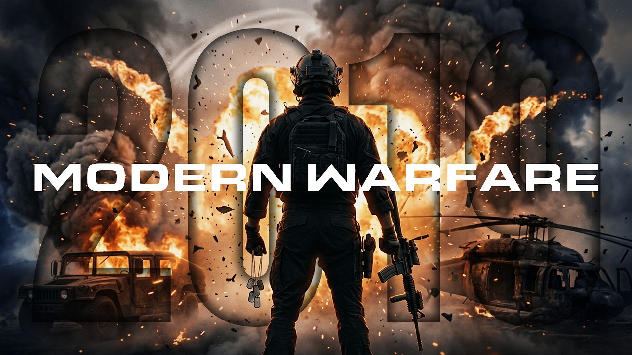 ПОЧЕМУ все возвращаются в Modern Warfare 2019?