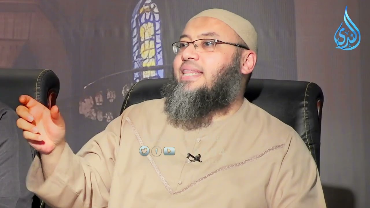 صفات المتقين | رسائل قرانية | د أحمد سعيد مندور ود شريف فوزي في ضيافة الشيخ مصطفى البصراتي |ح8