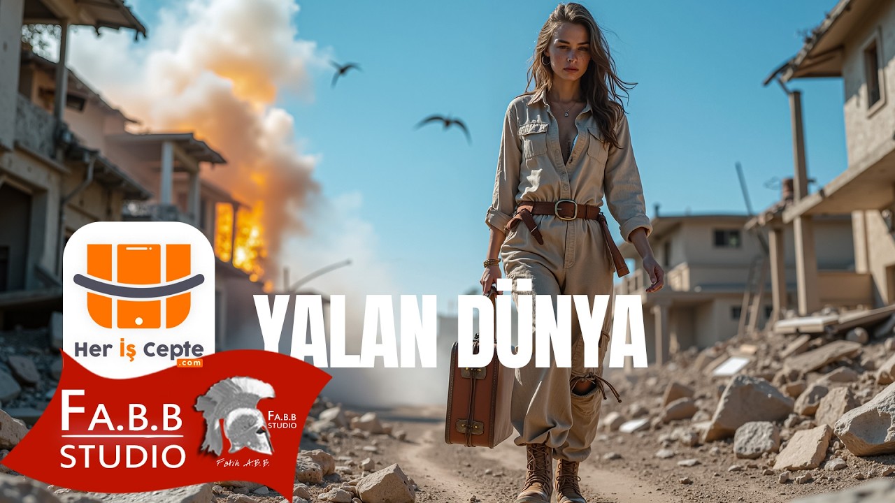Yalan D&uuml;nya - Cankan Black - (Fatih A.B.B. Bestesi)