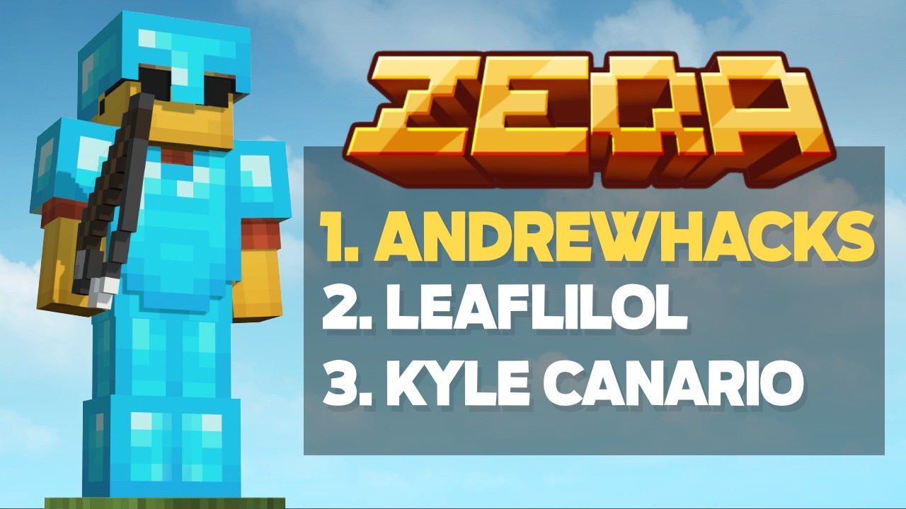 Top 10 Zeqa UHC Players