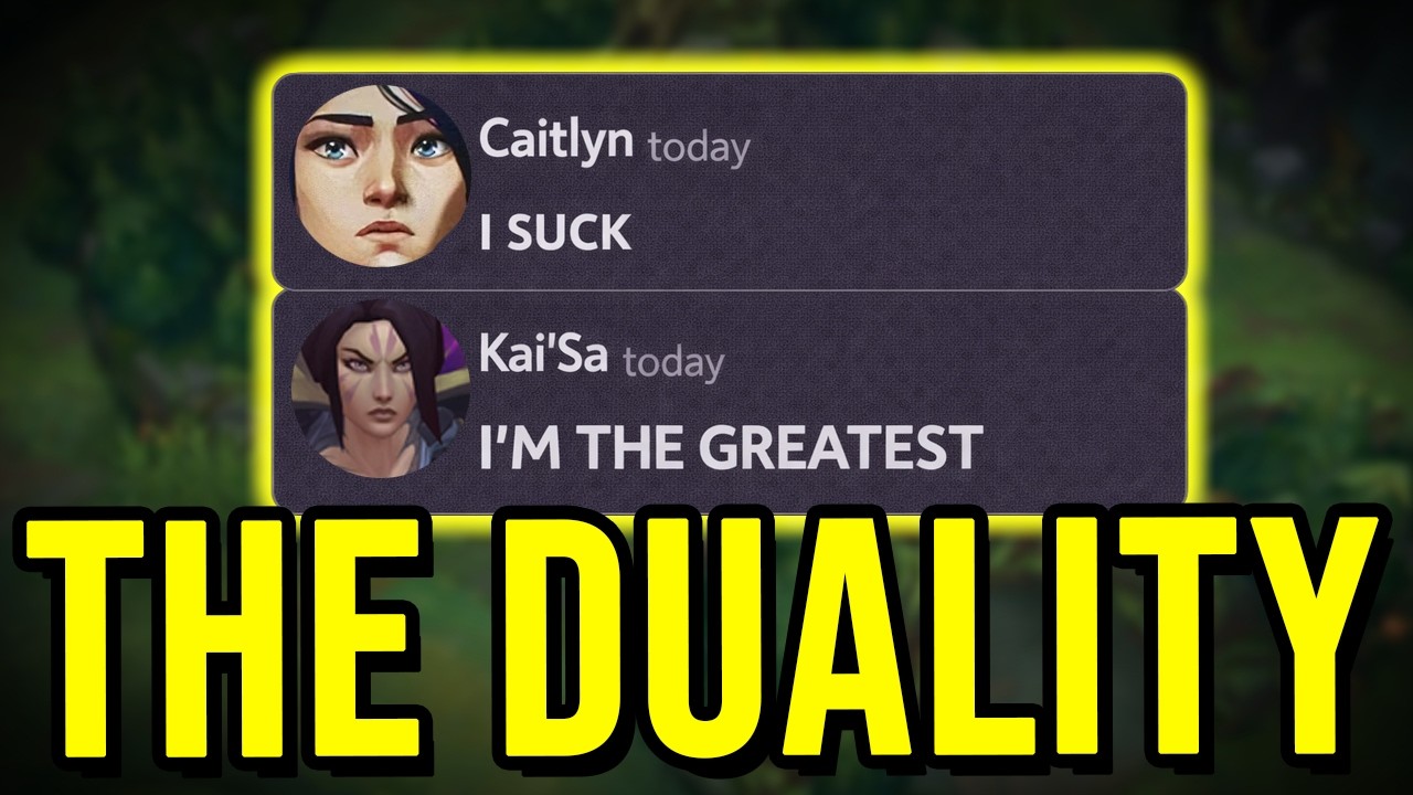 The Duality Of ADC