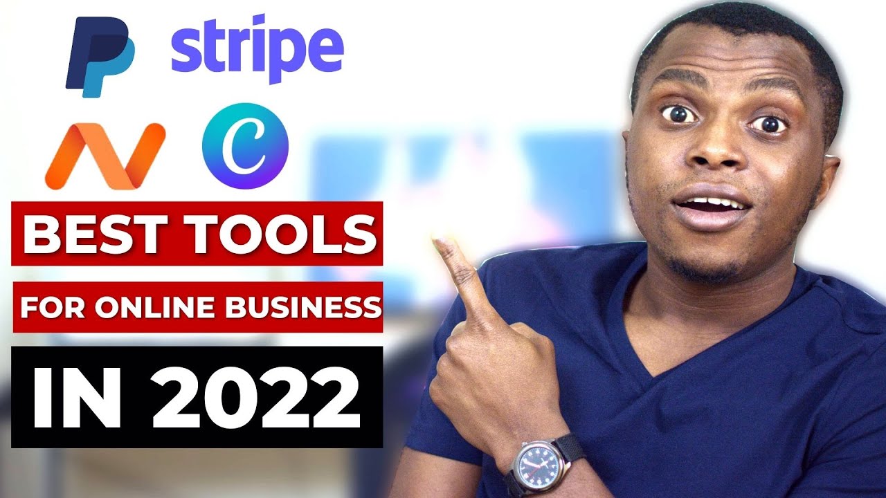 5 Essential Tools To Grow Your Online Business in 2022
