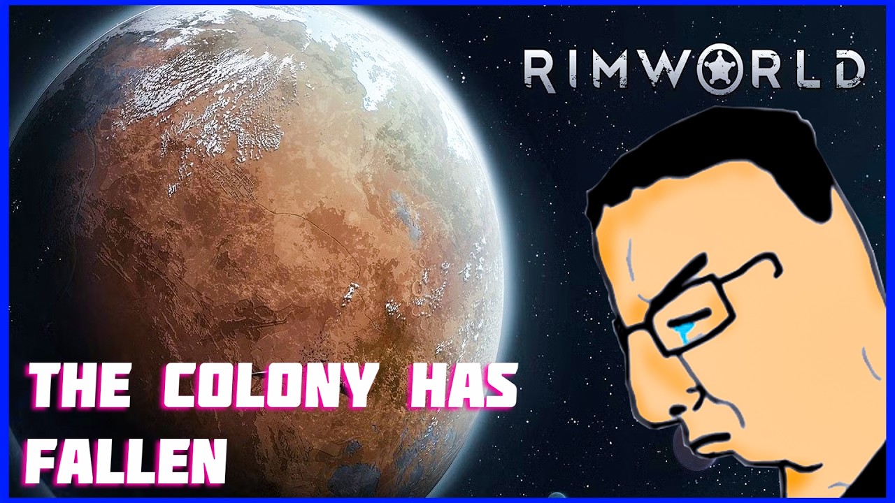 Is this the END for my Rimworld Colony?!
