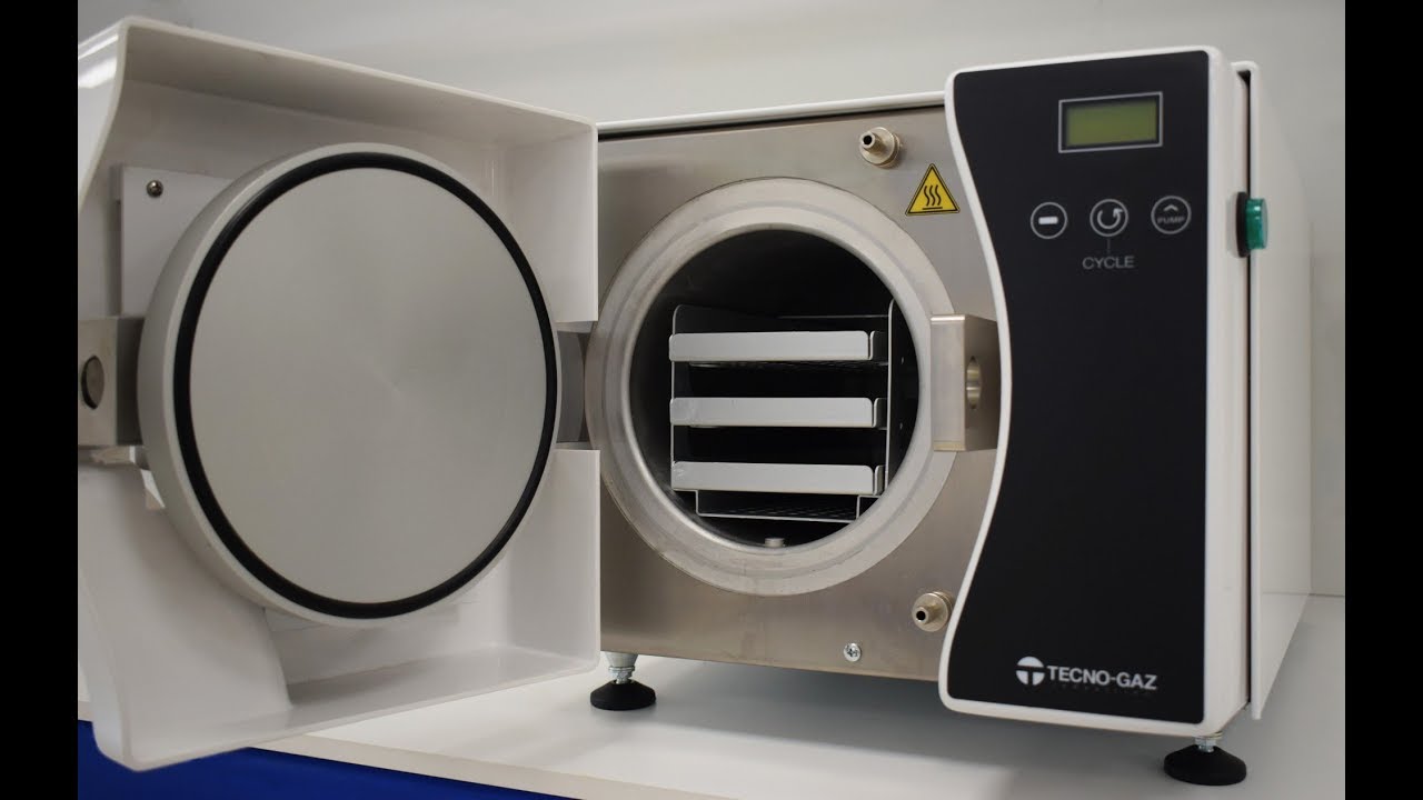 tutorial installazione e utilizzo autoclave