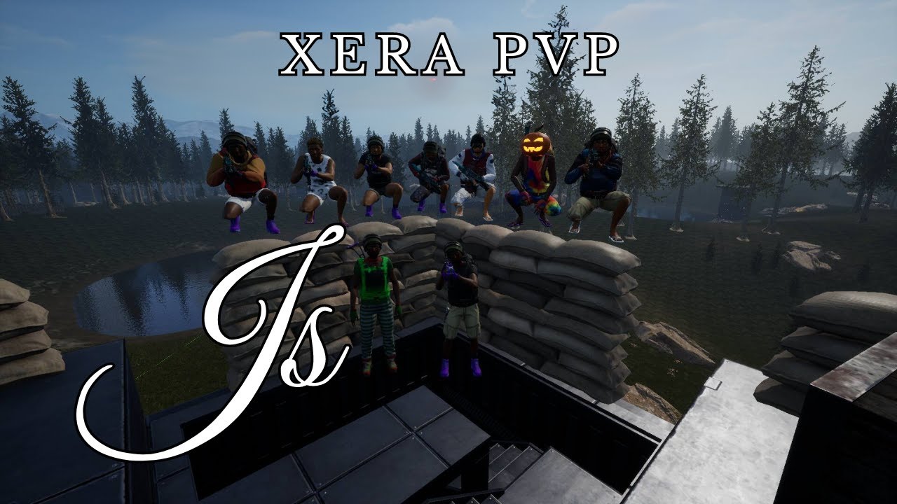 New season New me | Xera Survival PVP | Season 7 | Js