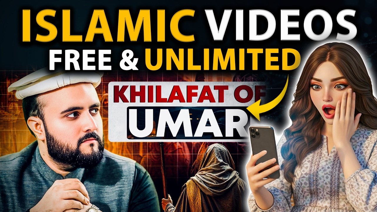 Kohistan Jesi Islamic Documentary videos kaise banaye | FREE & UNLIMITED
