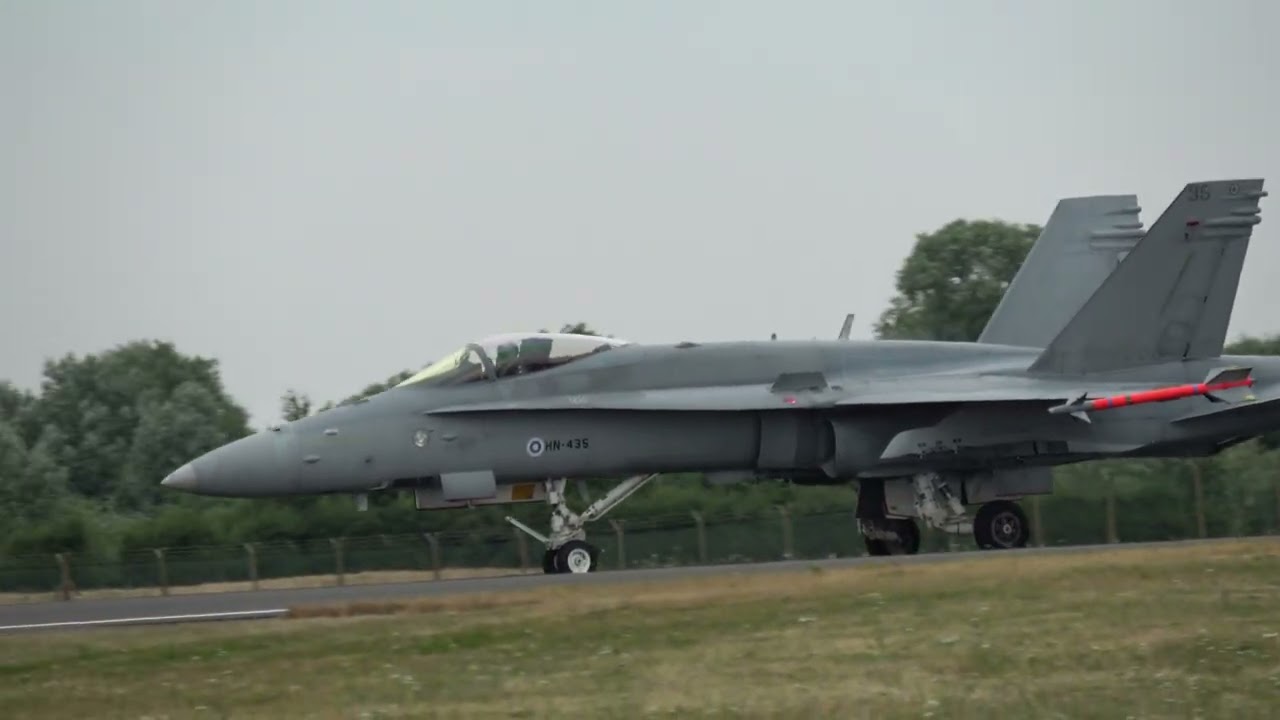 Fairford  RAF 100