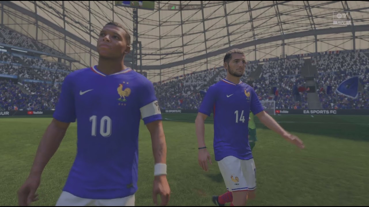 EA SPORTS FC 26 season match online /bar 🆚 fra/