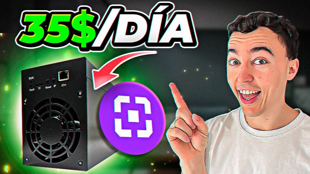 Nuevo Minero Silencioso Super Rentable InitVerse⚡¿Merece la Pena? | Análisis Inibox Completo
