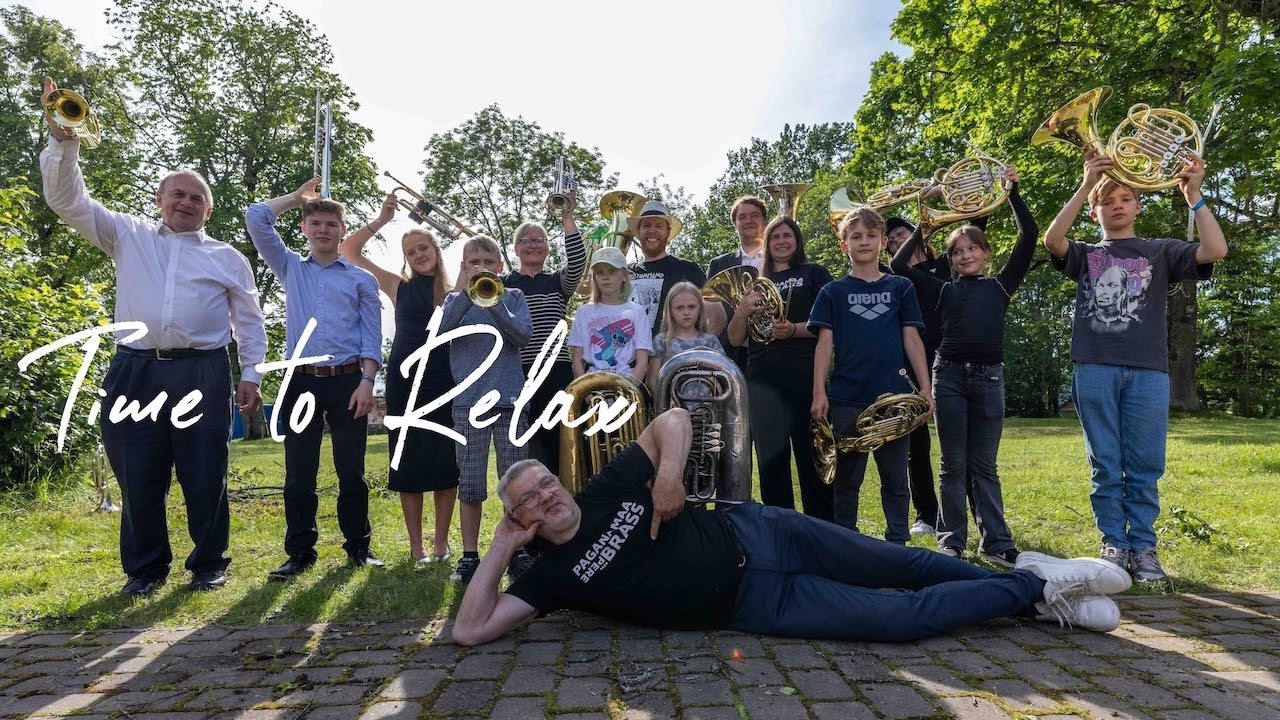 Toot Toot, It’s Summer! 🎺