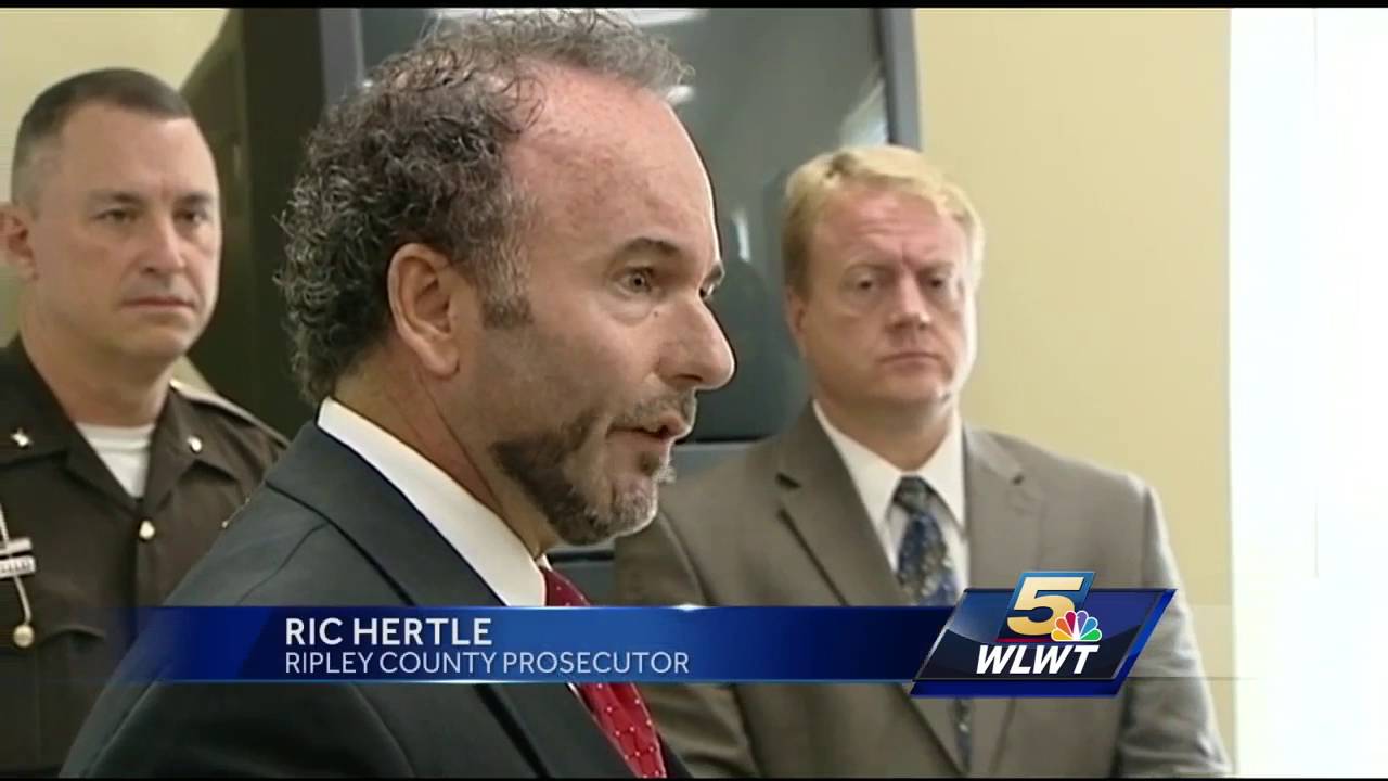 Police say meth bust in SE Indiana largest in 20 years