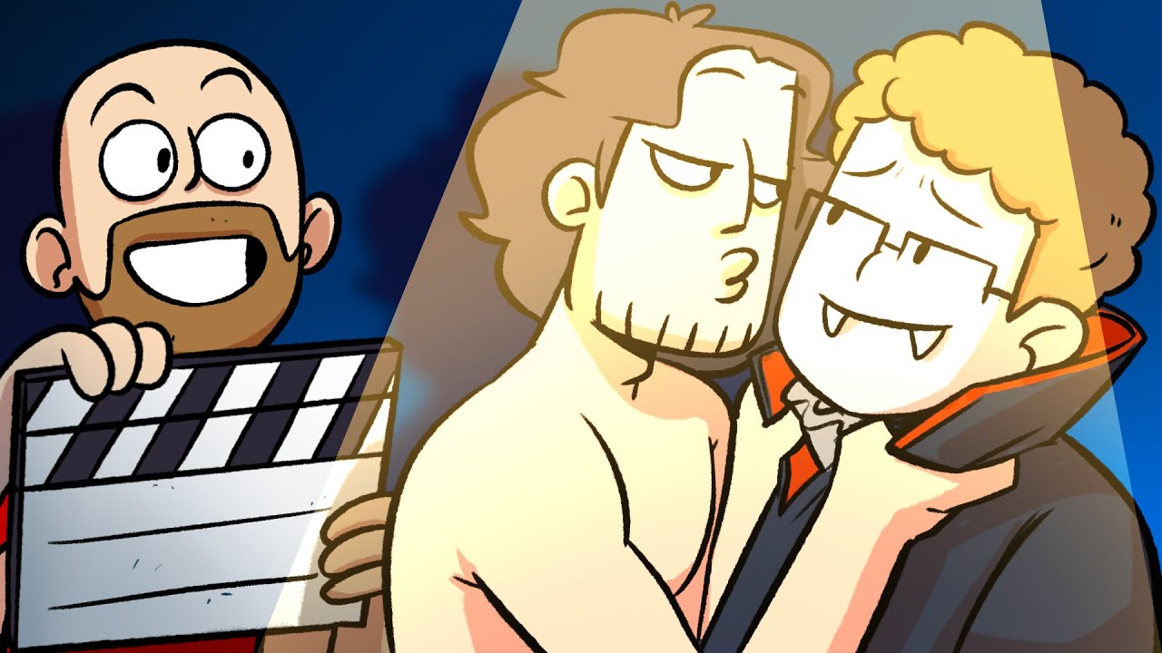 Bob and Mark Become Movie & TV Stars