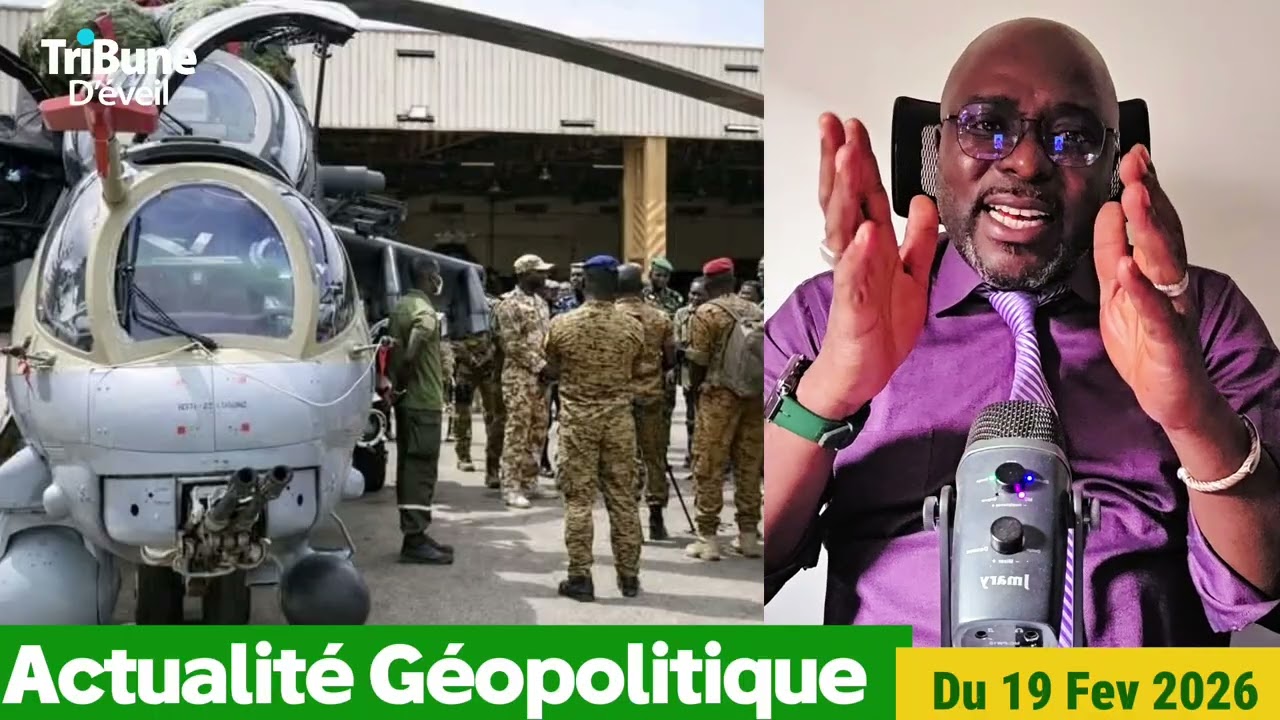 🔵🟠 Le Burkina achète 3 hélicoptères sans aide ni dette, la méthode surprend