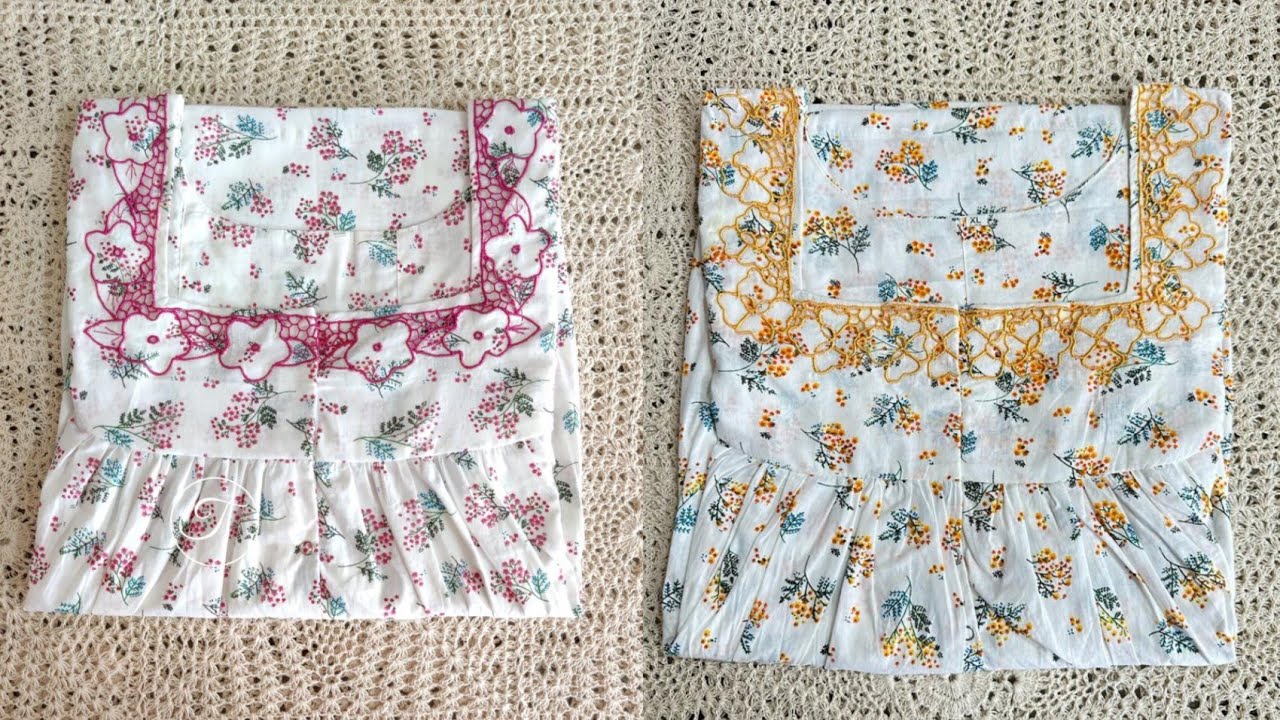 Cotton Nighties, Cutwork Pleated  @ever.grace.collections #nighties #cottonnighties +971502324695