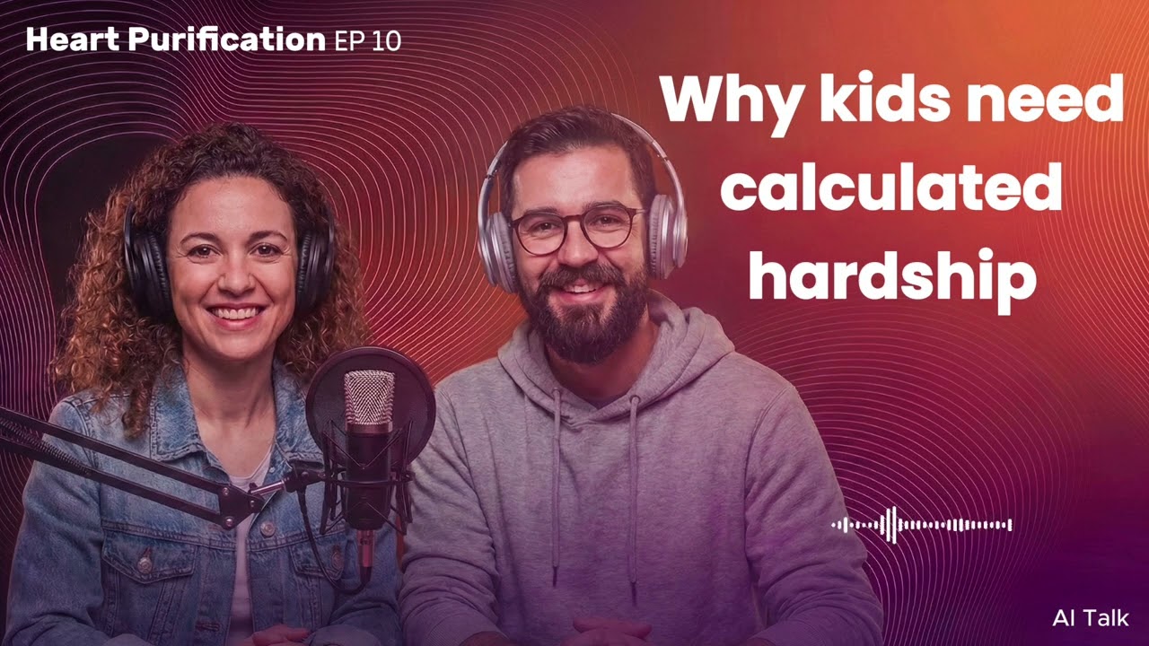 Heart Purification - EP 10 - Why Kids Need Calculated Hardship