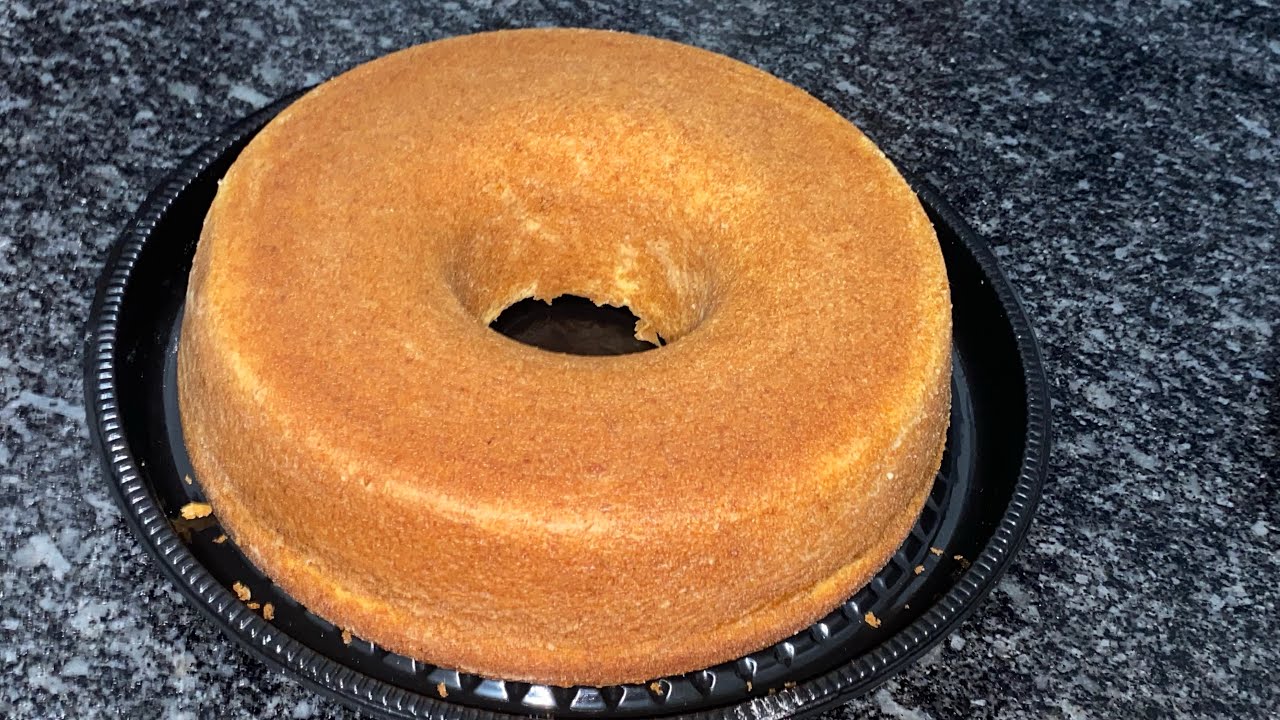 RECEITA DE BOLO FOFO GRANDE
