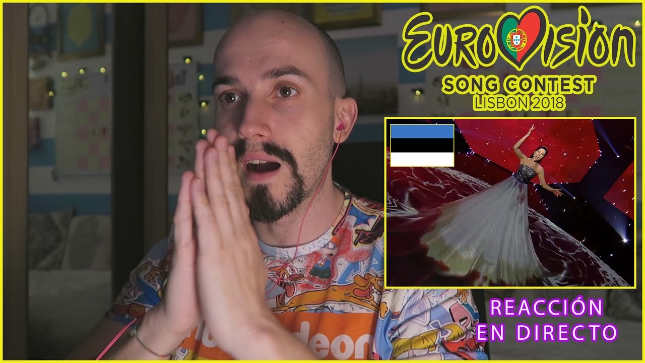 REACCIÓN a Elina Nechayeva 