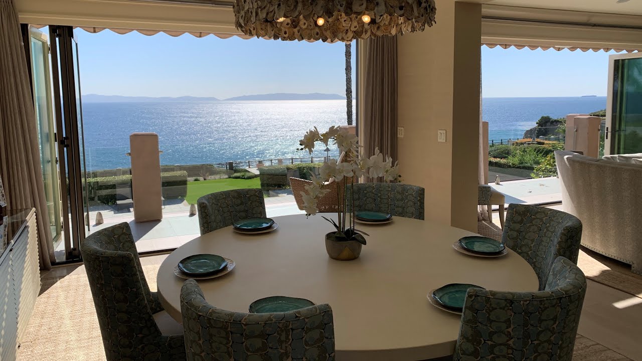 Palos Verdes Houses for SALE and two Cliff Front Ocean View Homes