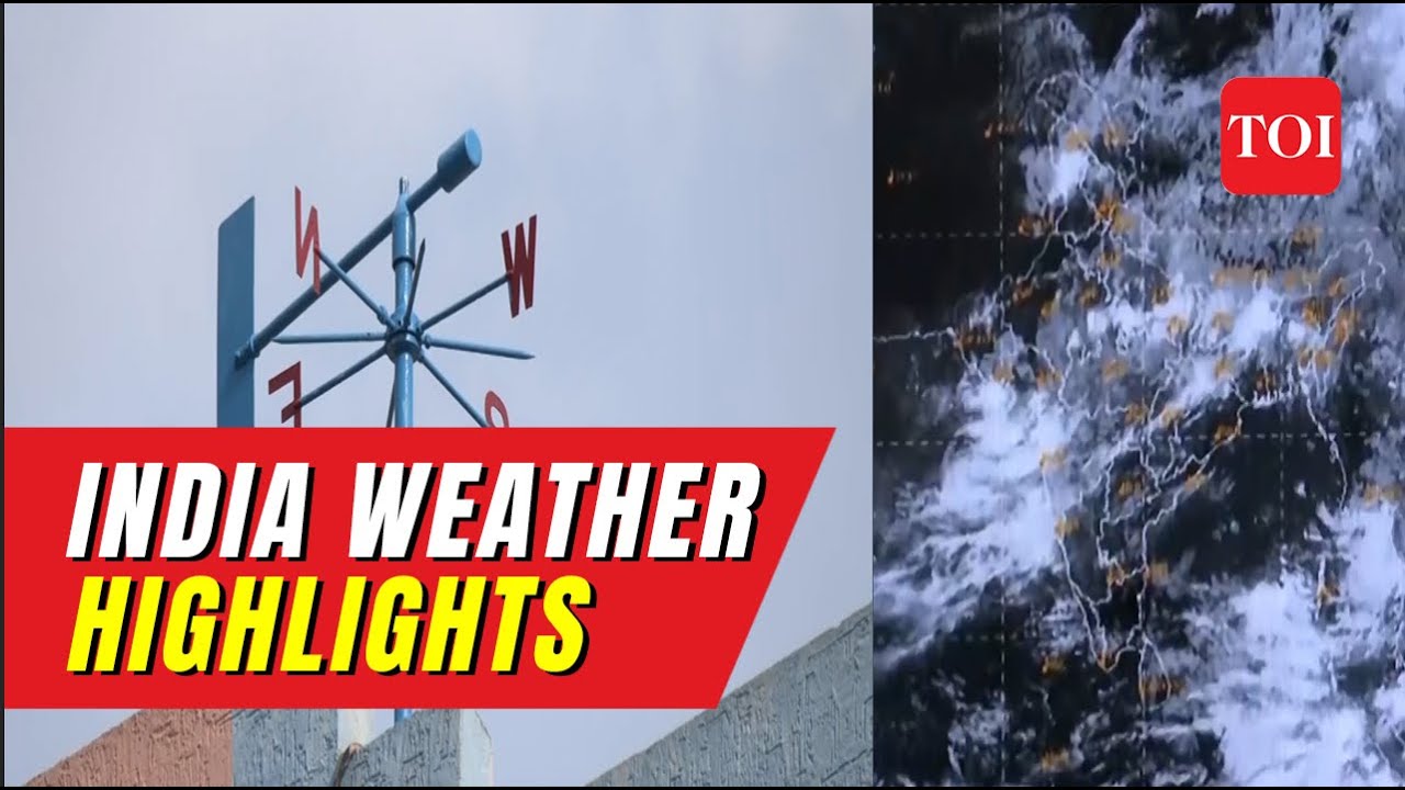 Monsoon 2023: IMD predicts heavy rainfall across several states. Check the full forecast