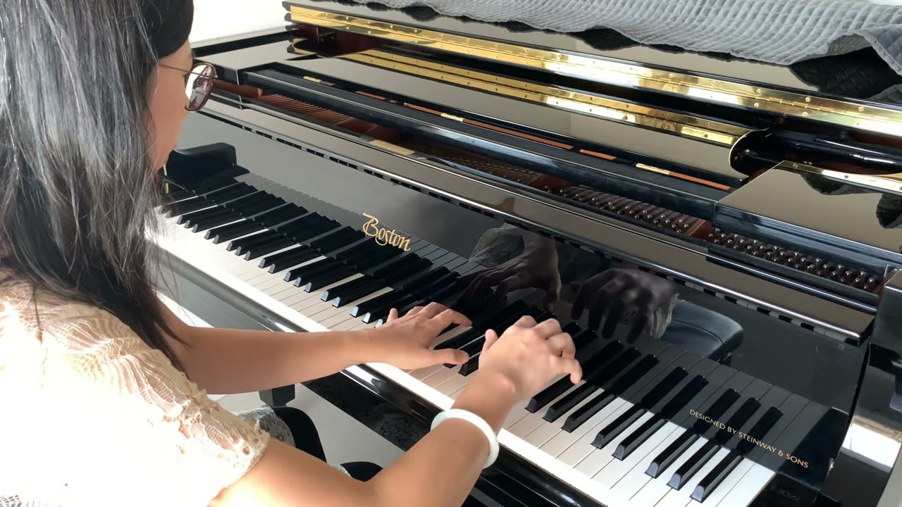 Frank Bridge: Rosemary from Three Sketches H.68