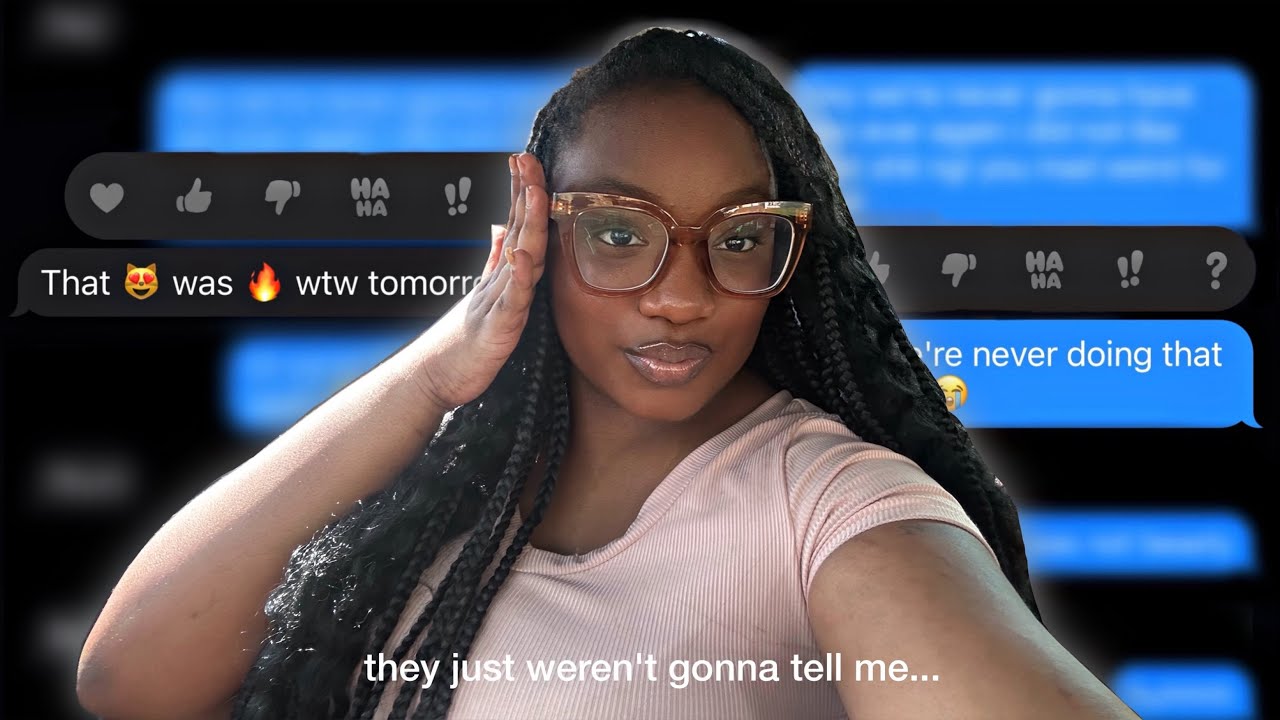 storytime on when i lost my v-card at 17 🫣