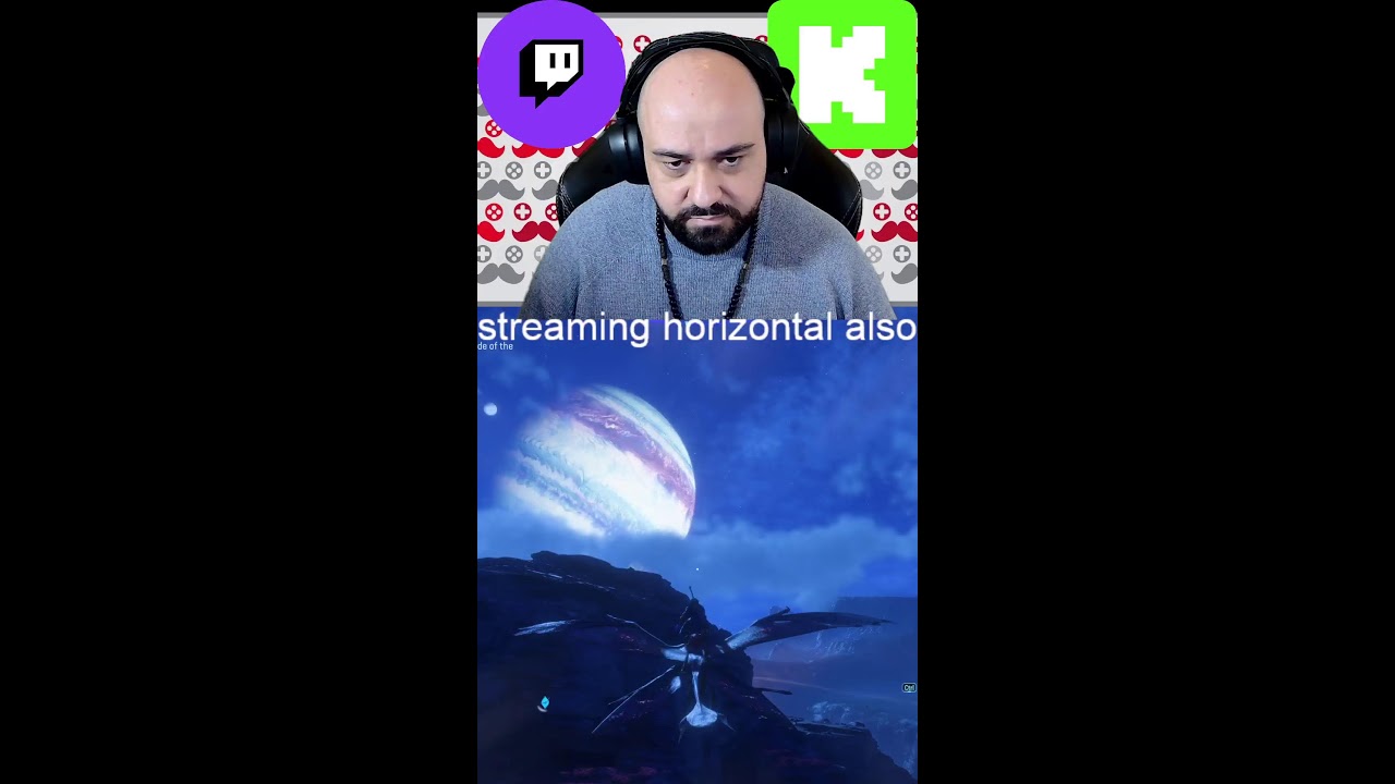 Avatar frontiers of pandora - Shorts live stream - Horizontal stream also live