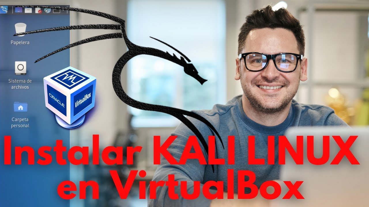 💥 Cómo INSTALAR Kali Linux 2021.3 en VirtualBox PASO a PASO | Maquina Virtual