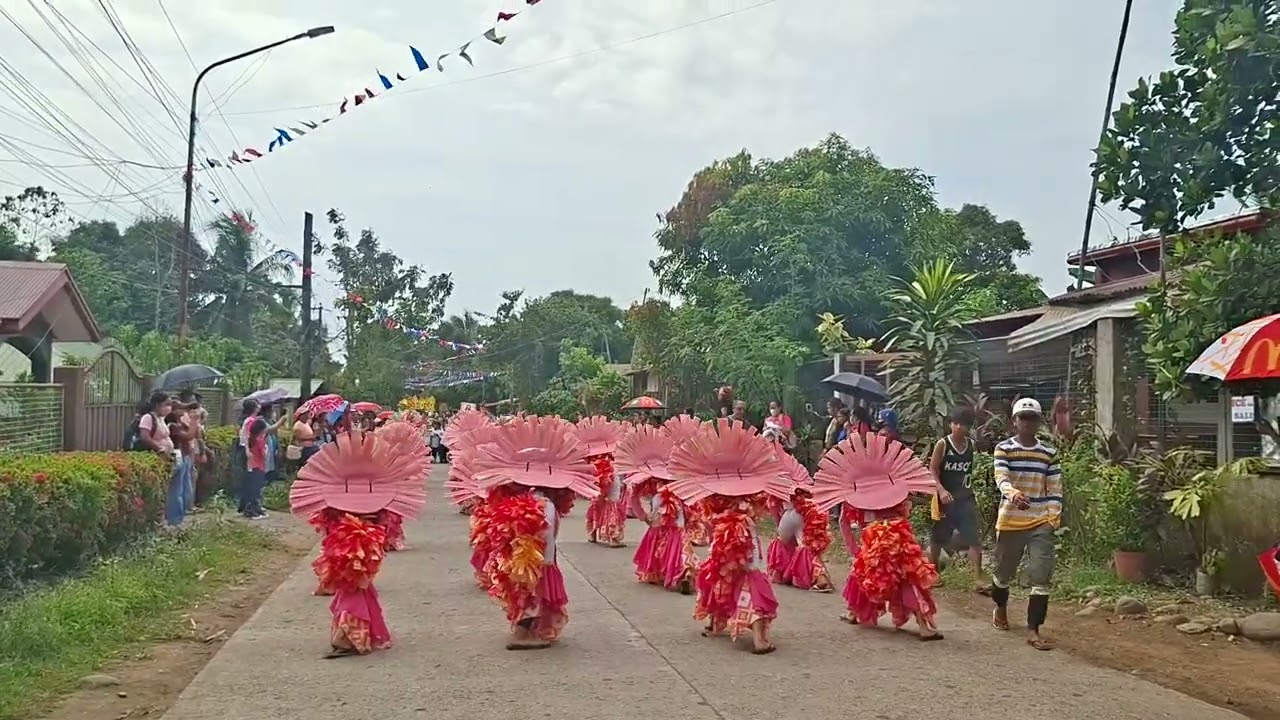 Street Dancing competion..#mambahanon festival 2026 