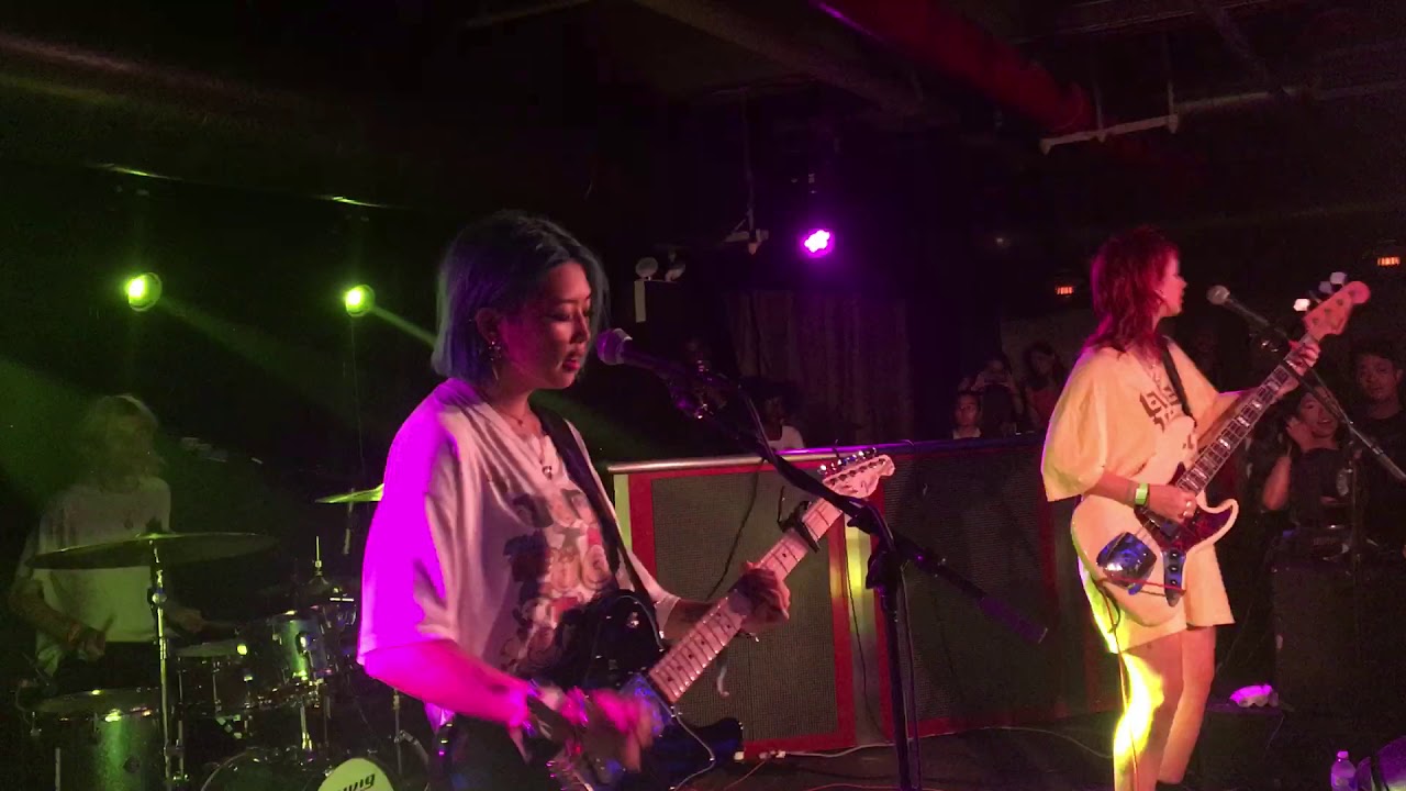 You lie all the time- beabadoobee LIVE @Chelsea music hall NYC 9-26-19