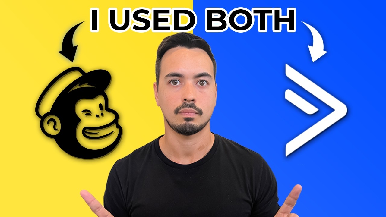 Mailchimp vs ActiveCampaign 📧 Which Is The BEST EMAIL MARKETING Software For You❓
