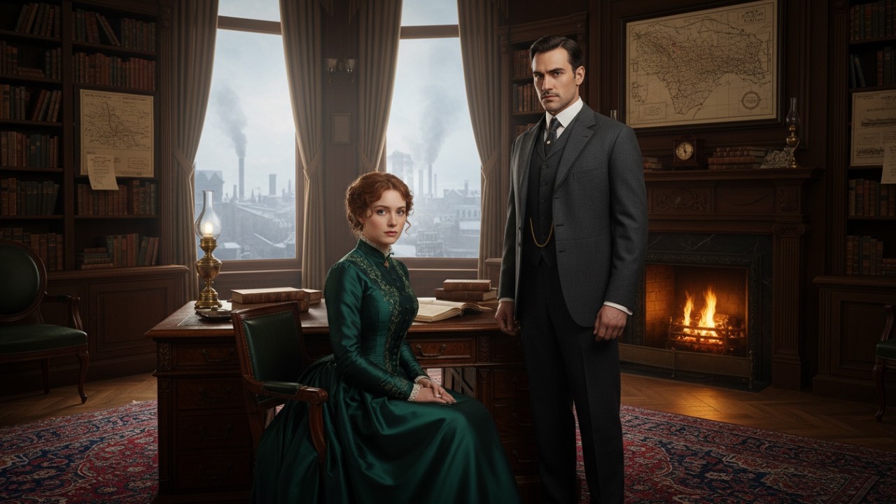 The richest Man in the city underestimated the wrong woman